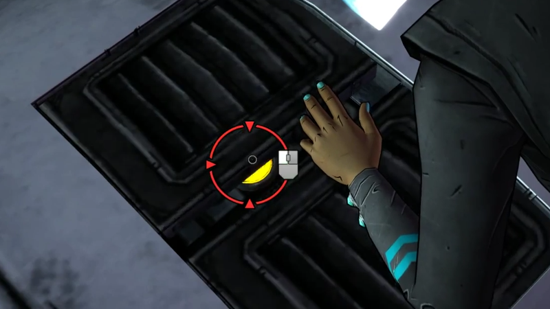 Illustration for article titled The New Tales From The Borderlands Episode Has A Major Shocker